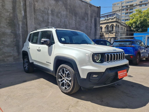 Jeep Renegade LONGITUDE 1.3 AT