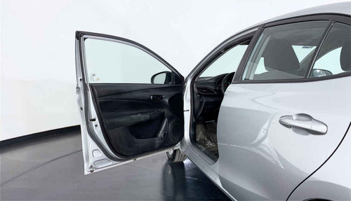 Imagen 13 de 15 de 103531 - Toyota Yaris 2018 Con Garantía