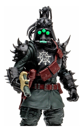 Traitor Guard Chase Figura Warhammer 40k Darktide Mcfarlane