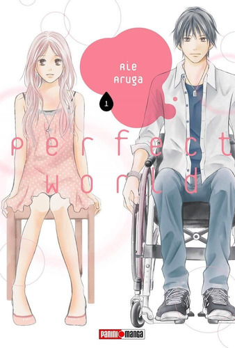 Perfect World Tomo 1 Manga Panini Mexico