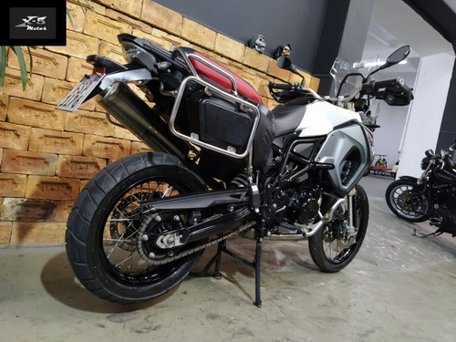 Bmw F800 Gs Adventure 2016