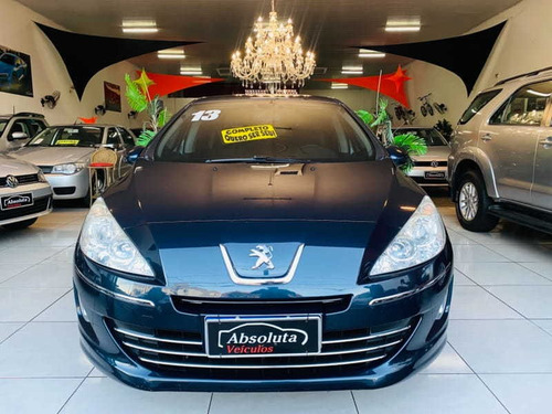 Imagem 5 de 15 de Peugeot 408 Allure 2013