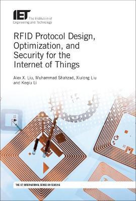 Libro Rfid Protocol Design, Optimization, And Security Fo...