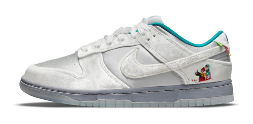 Zapatillas Nike Dunk Low Ice (women's) Urbano Do2326_001   