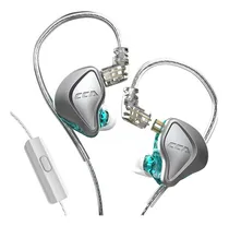 Comprar Audifonos Cca Nra, Dual Driver Electrostatic Hi-fi Con Micro