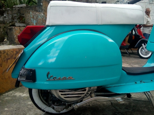 Moto Vespa Px Clacica