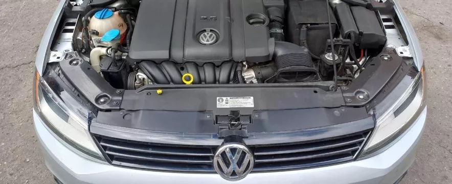 Volkswagen New Jetta 2.5