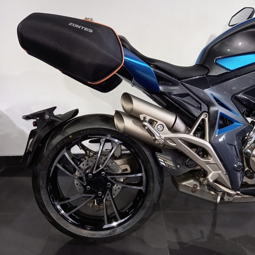 Zontes R310 2 0km Monobrazo Mejor Precio Al Contado!!