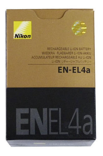 Bateria Nikon En-el4a D2h D2hs D2x D2xs D3 D3s D3x