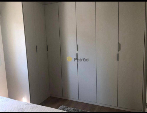 Imagem 16 de 30 de Apartamento Com 3 Dormitórios À Venda, 113 M² Por R$ 830.000,00 - Santa Paula - São Caetano Do Sul/sp - Ap3338
