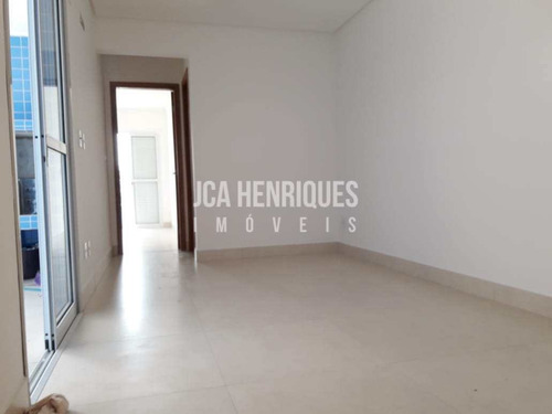 Imagem 4 de 26 de Apartamento 1 Dormitório Com Sacada Gourmet-forte. - V902