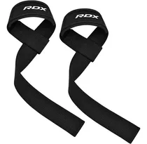 Comprar Agarraderas Rdx -straps Gym- Powerlifting - Halterofilia