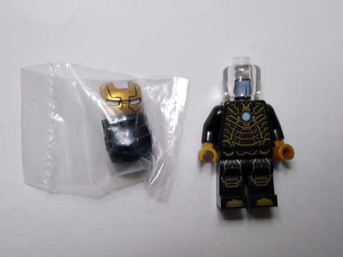 Lego 76125 Marvel Iron Man Mark 41  / Mark 41 Año 2019