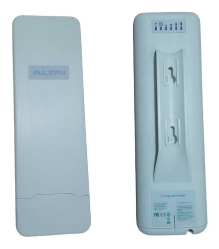 Access Point, Repetidor Altai Technologies C1n Blanco