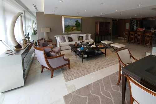 Penthouse En Venta En Lomas De Chapultepec