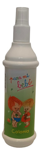 Colonia Tradicional Verde Spray Para Mi Bebe - 250 Cc