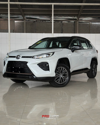 Toyota Wild Lander