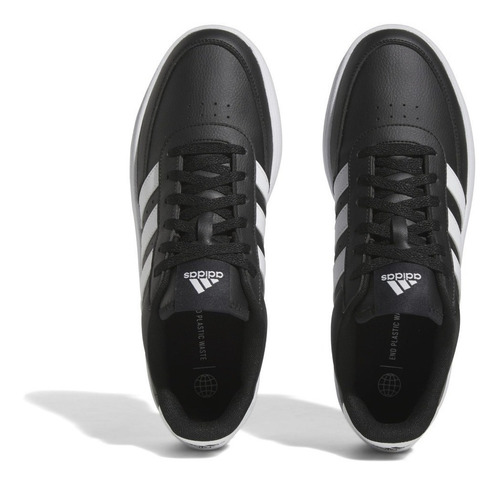 Zapatillas adidas Hombre Breaknet 2.0 Hp9425 Negro