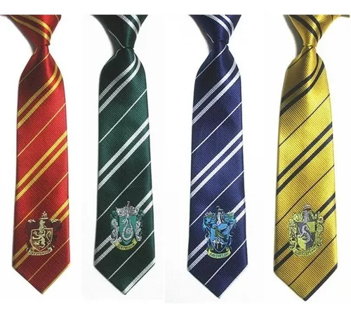 clérigo arquitecto cartel Corbata Harry Potter Escudo Ravenclaw Disfraz Disponible
