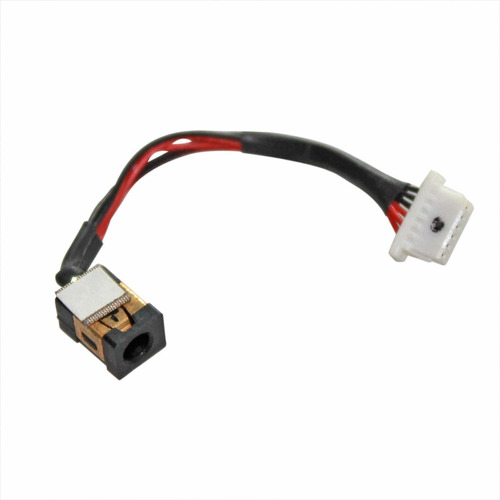 Dc Power Jack Para Samsung Chromebook Xe550c22-a01us Xe550c2