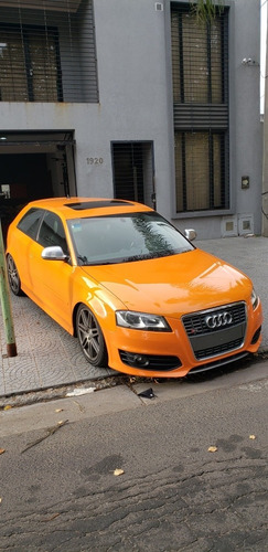 Audi S3 2.0 T Fsi Mt Quattro 255cv 1402 Mm 2009