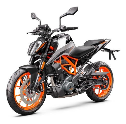 Imagen 7 de 17 de Ktm Duke 390 - Financiación