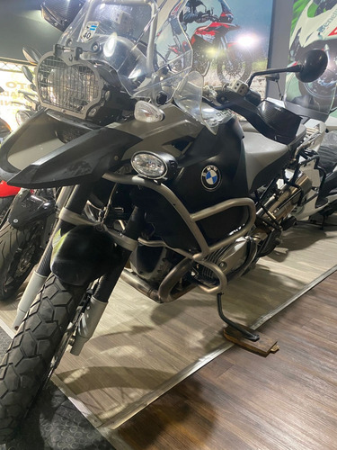 Bmw Gs1200 Adventure 2009
