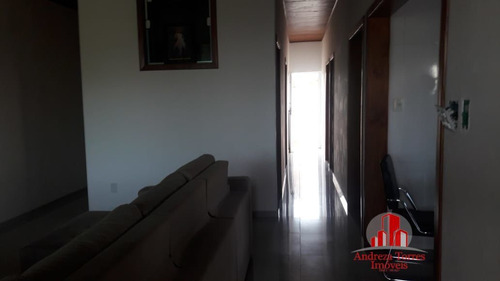 Casa À Venda No Bairro Jardim Garcez - Taubaté/sp - 873