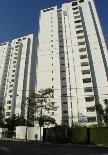 Imagem 29 de 29 de Apartamento À Venda, 180 M² Por R$ 635.000,00 - Vila Andrade - São Paulo/sp - Ap1713