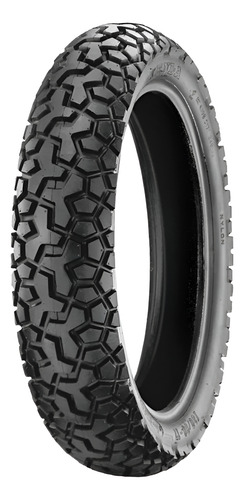 Par Pneu 90/90-19 + 110/90-17 Trail On Off K280 Nxr 125 Bros