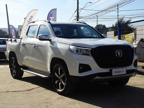 Changan Hunter HUNTER 1.9T MT 4x4 ELITE