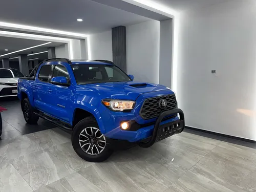 Toyota Tacoma 3.5 Edición Especial 4x4 At