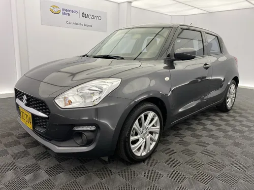 Suzuki Swift Hibrido
