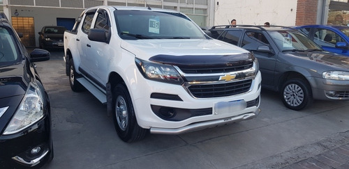 Chevrolet S10 2.8 Cd 4x2 Ls Tdci 200cv 2016