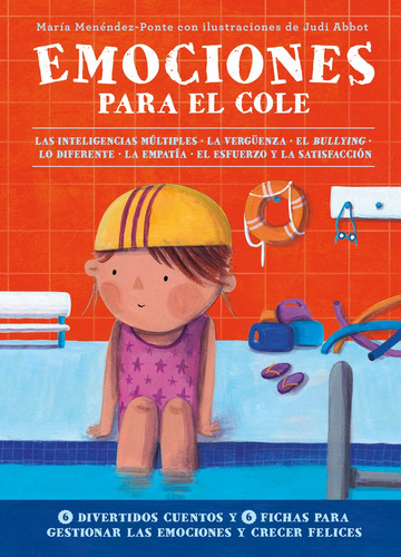 Emociones Para El Cole - Maria Menendez-ponte