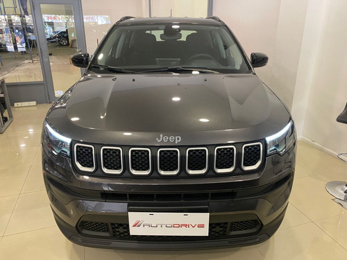 Imagen 21 de 25 de Jeep Compass Sport At6