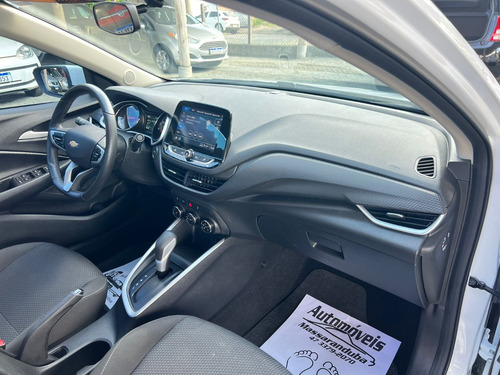 Chevrolet Onix plus 1.0 Ltz Turbo Aut. 4p