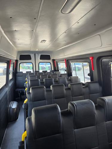 Mercedes-Benz Sprinter 2.0 Furgão 417 Cdi Extra Longo Teto Alto 14M3 5P Diesel