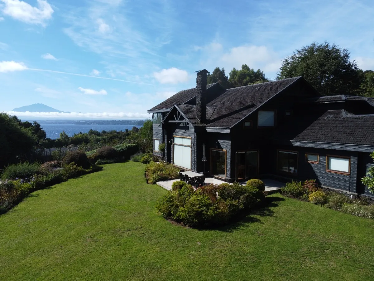 Se Vende Casa En Puerto Varas