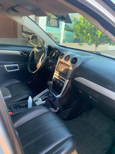 Chevrolet Captiva 2011 2.4 Sport Ecotec 5p
