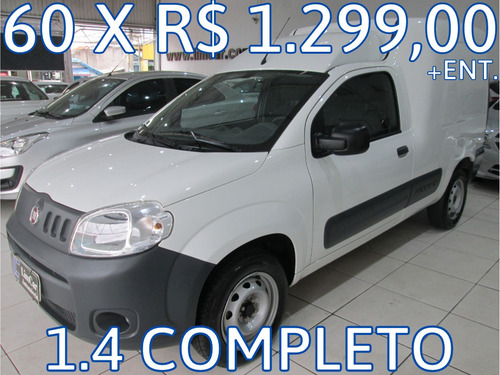Imagem 2 de 11 de Fiat Fiorino 1.4 Hard Working Flex Completo Unico Dono 2019