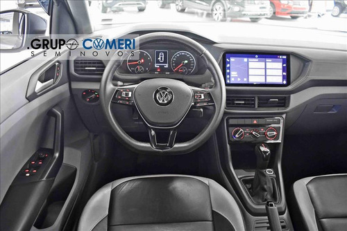 Imagem 14 de 15 de T-cross 1.0 200 Tsi Total Flex Automático