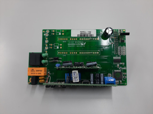 Placa 1 Ramal E 1 Tronco Leucotron Active Ip 100 (Usado)