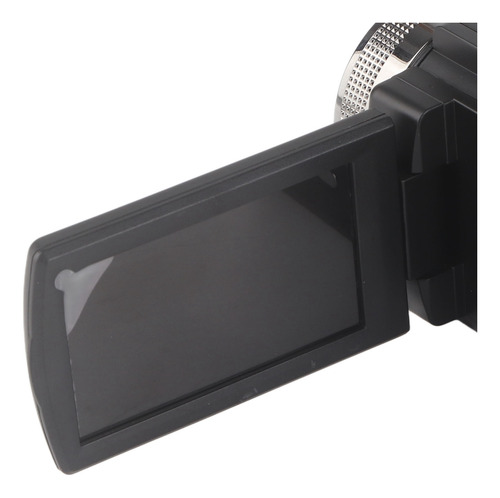 Videocámara Hd 1080p Con Pantalla Lcd A Color De 3 Pulgadas