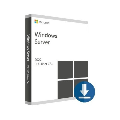 Windows Server 2022 Remote Desktop Services User Cal 5