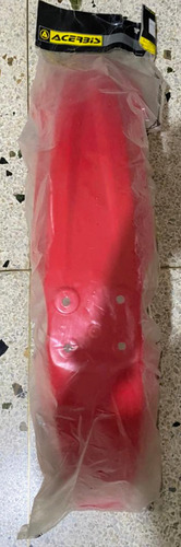 Guardafangos Delantero Honda Crf 250 450 Made In Italy