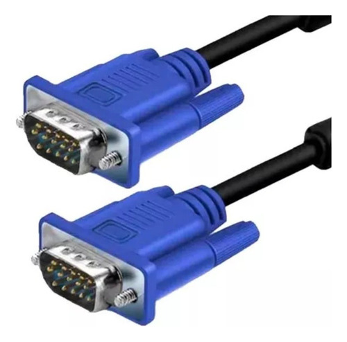Cable Para Monitor Vga 