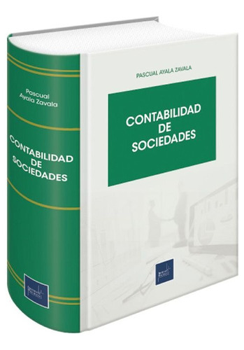 Libro Contabilidad De Sociedades