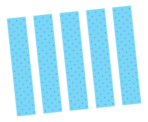 5 Lases For Campana Extractora Filters, Pegatina A Blue