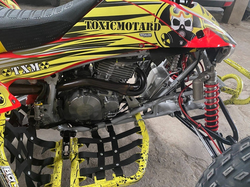 Honda Trx 400 /440cc (no Raptor , No Yfz , No Ltz , No Ltr )